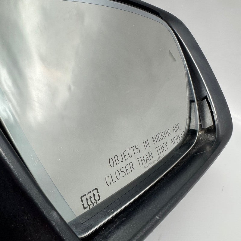 MASERATI GHIBLI MIRROR RIGHT PASSENGER 2014 2015 2016 OEM E11026669
