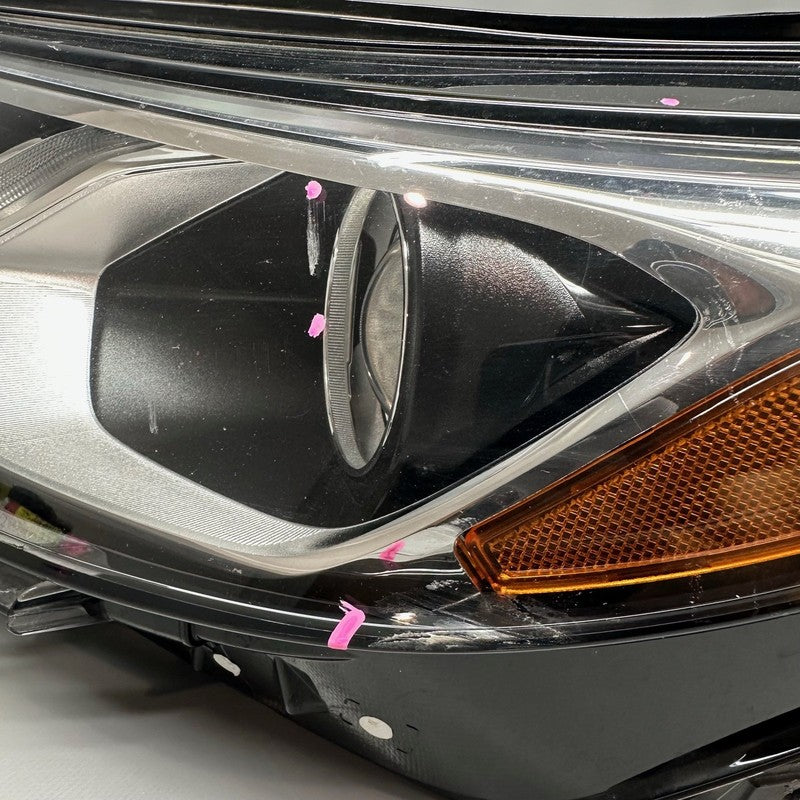 CHEVY EQUINOX HEADLIGHT LEFT DRIVER 2018 2019 2020 2021 OEM 84753435