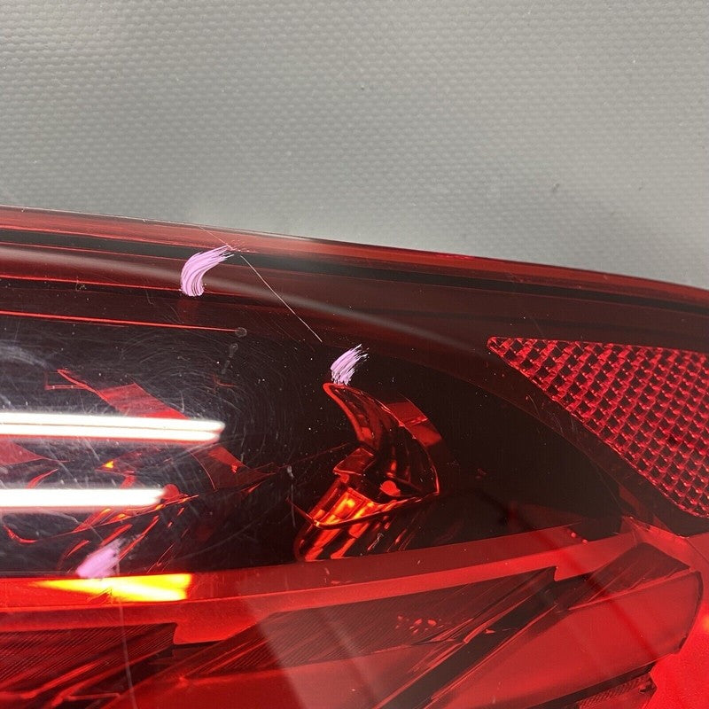 MERCEDES BENZ E300 E450 TAIL LIGHT RIGHT PASSENGER A2139065609 2021 20