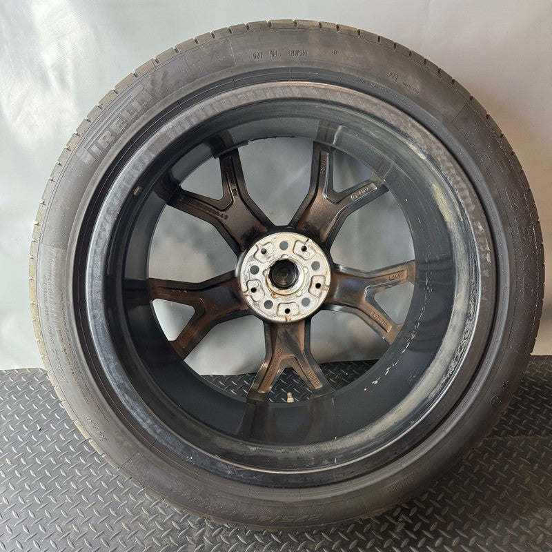 BMW X5 X6 WHEEL RIM 21 INCH FRONT 2020 2021 2022 2023 2024 2025 2026 O
