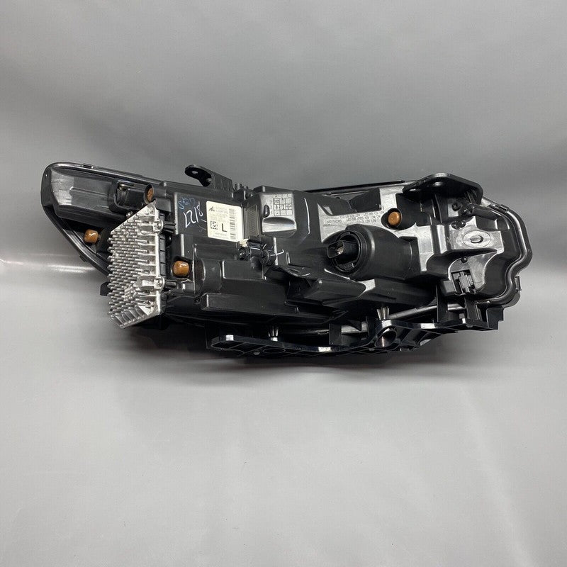 JEEP CHEROKEE HEADLIGHT LEFT DRIVER LED OEM 2019 2020 2021 68275945AE