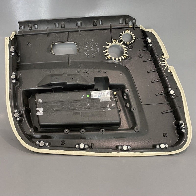 5141727584-10 ROLLS ROYCE GHOST DOOR PANEL RIGHT REAR 2010 OEM 5141727584