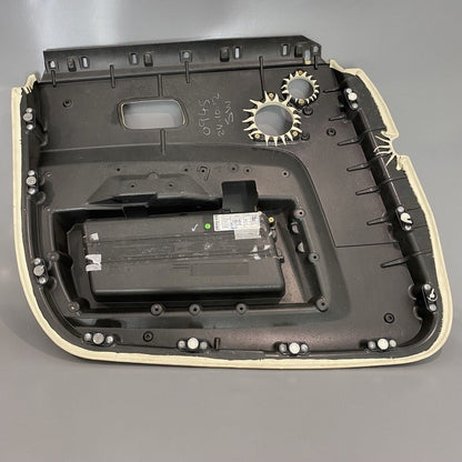 5141727584-10 ROLLS ROYCE GHOST DOOR PANEL RIGHT REAR 2010 OEM 5141727584