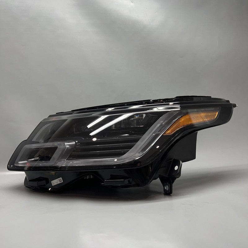 JK52-13006-AF RANGE ROVER HSE HEADLIGHT LEFT DRIVER LED 2018 2019 2020 2021 OEM JK52-13006-AF