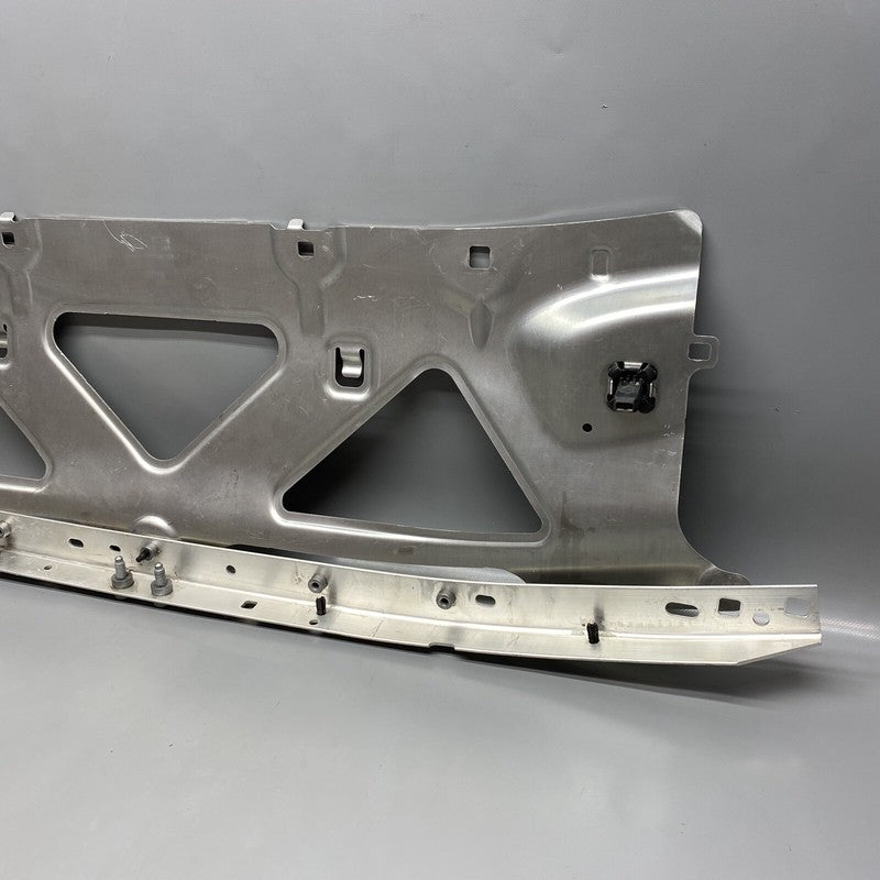 7357207-07 BMW 750 RADIATOR SUPPORT CROSSMEMBER FRONT 7357207-07 2016 2017 2018 2019 OEM