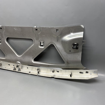7357207-07 BMW 750 RADIATOR SUPPORT CROSSMEMBER FRONT 7357207-07 2016 2017 2018 2019 OEM