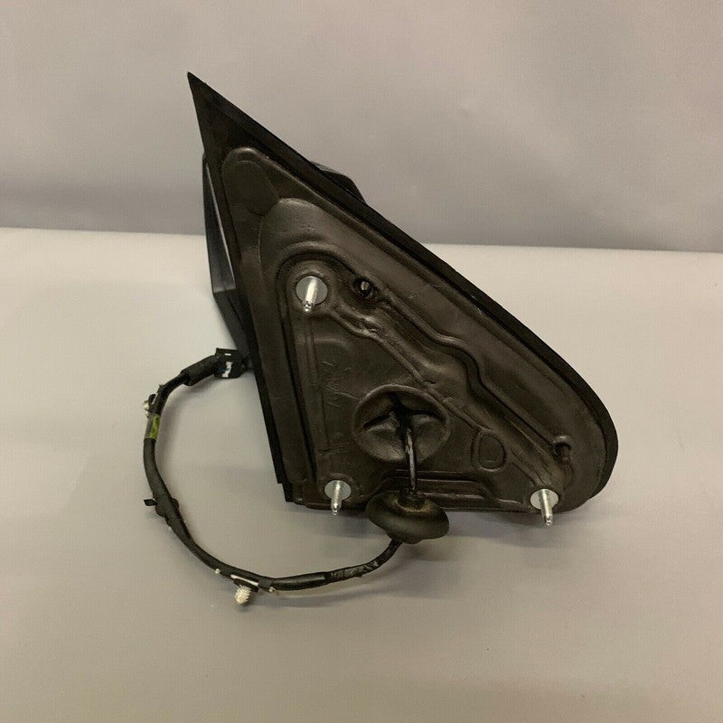 GMC SIERRA CHEVY SILVERADO MIRROR LEFT DRIVER 2015 2016 2017 TEXTURE O