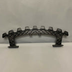 1019276-00-D TESLA MODEL S REINFORCEMENT LOWER PLASTIC CATCHER ANKLE 2012 13 14 15 2016 OEM