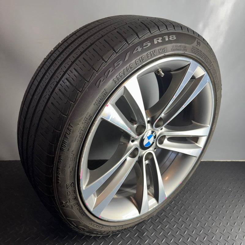 BMW 320 430 WHEEL RIM 18 INCH 2012 2013 2014 2015 2016 2017 2018 2019 