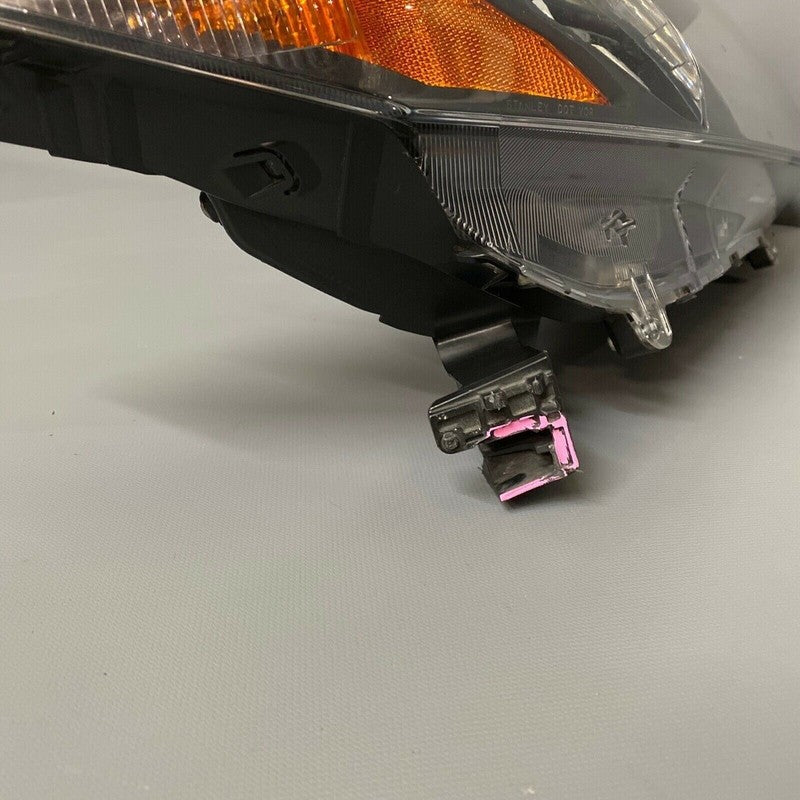 HONDA CIVIC HEADLIGHT RIGHT SIDE 2012 HALOGEN 4 DOOR OEM 