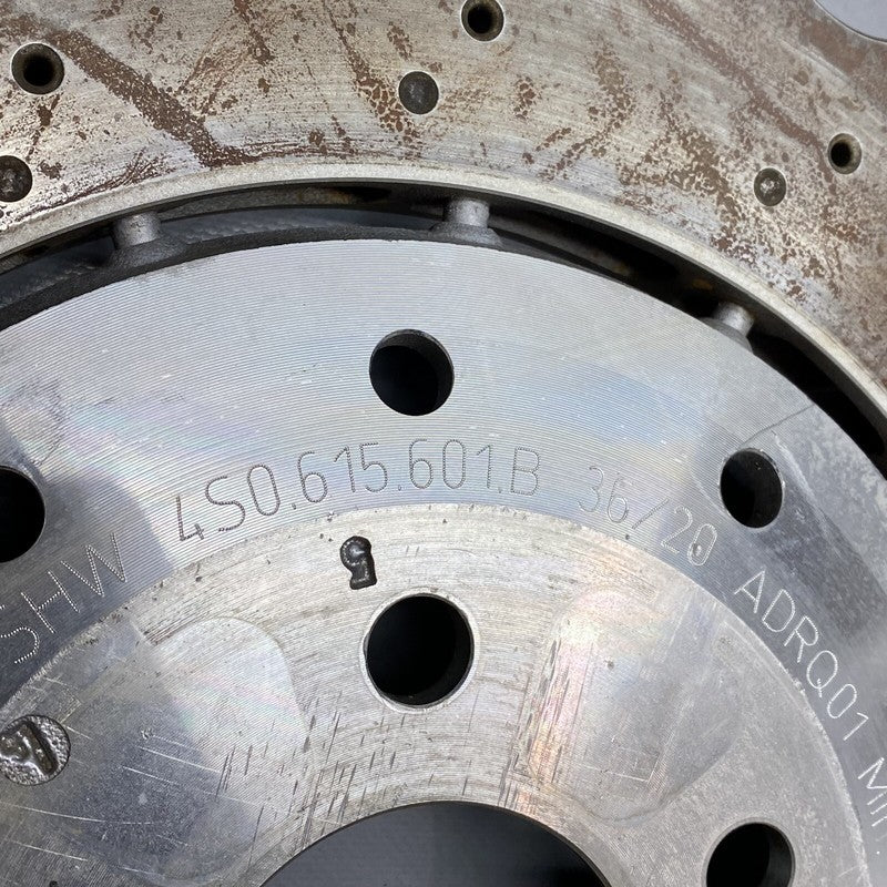 4S0615601B AUDI R8 BRAKE DISC ROTER 4S0615601B OEM 2014 2015 