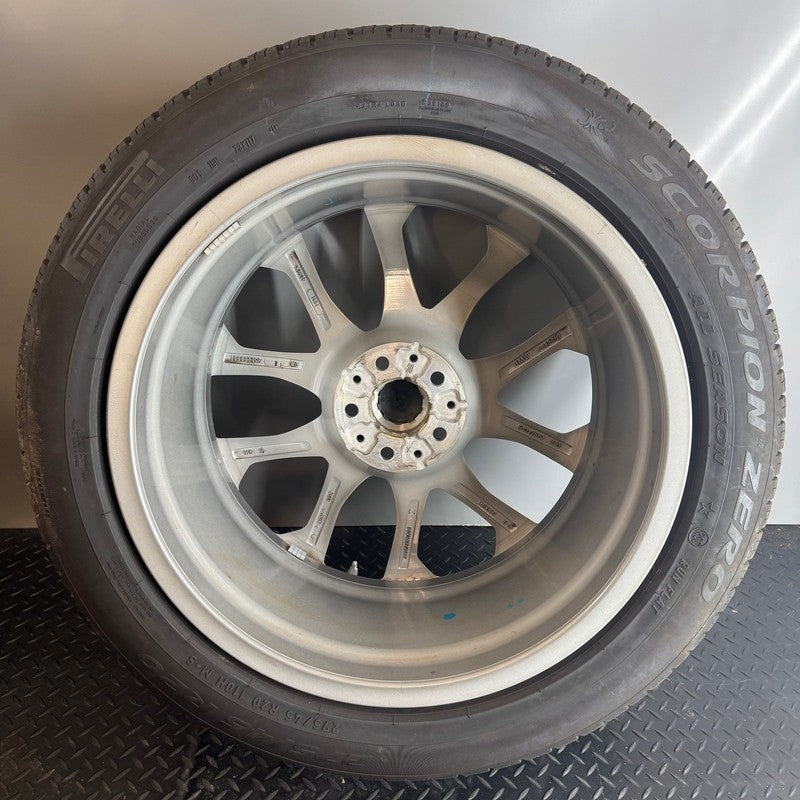 BMW X5 X6 WHEEL RIM 20 INCH 2020 2021 2022 2023 2024 2025 2026 OEM 688