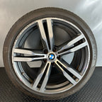 BMW 740 750 WHEEL RIM 20 INCH REAR 2016 2017 2018 2019 2020 2021 2022 