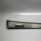 TESLA MODEL S ROOF TRIM RACK MOLDING LEFT DRIVER 2016 2017 2018 2019 2020 OEM 