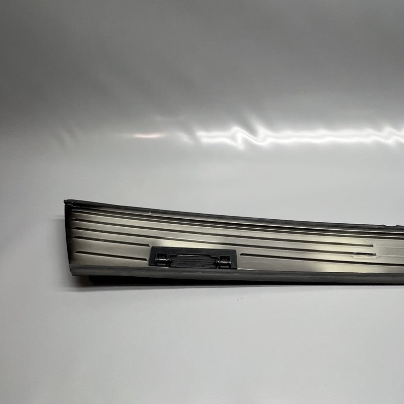 TESLA MODEL S ROOF TRIM RACK MOLDING LEFT DRIVER 2016 2017 2018 2019 2020 OEM 