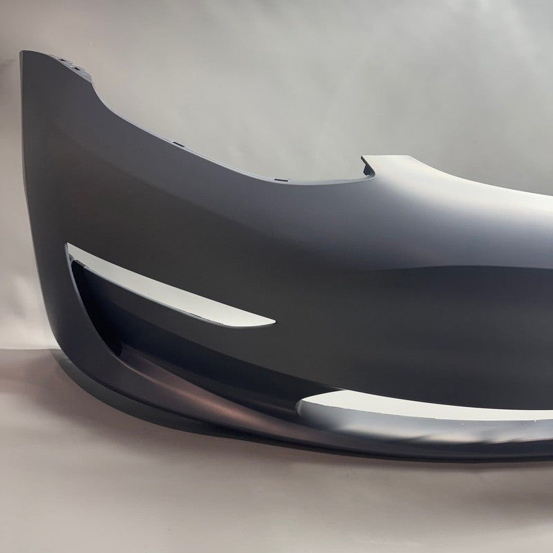 TESLA MODEL 3 FRONT BUMPER 2023 NON SENSOR TYPE OEM