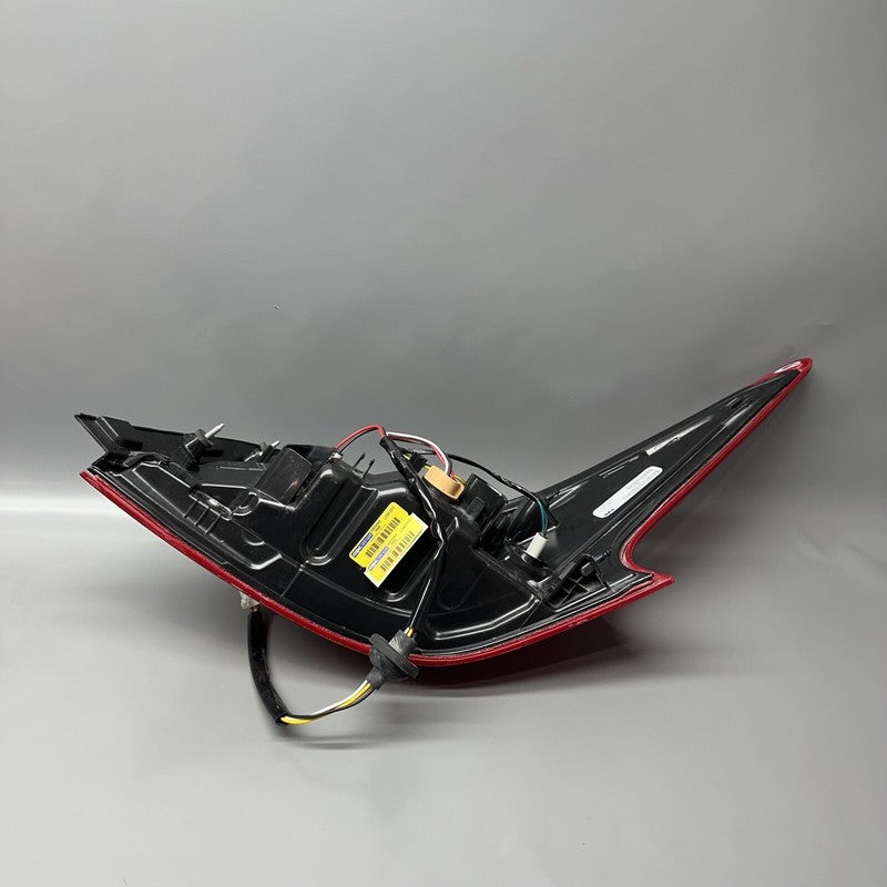 NISSAN ALTIMA TAIL LIGHT LEFT DRIVER 2018 