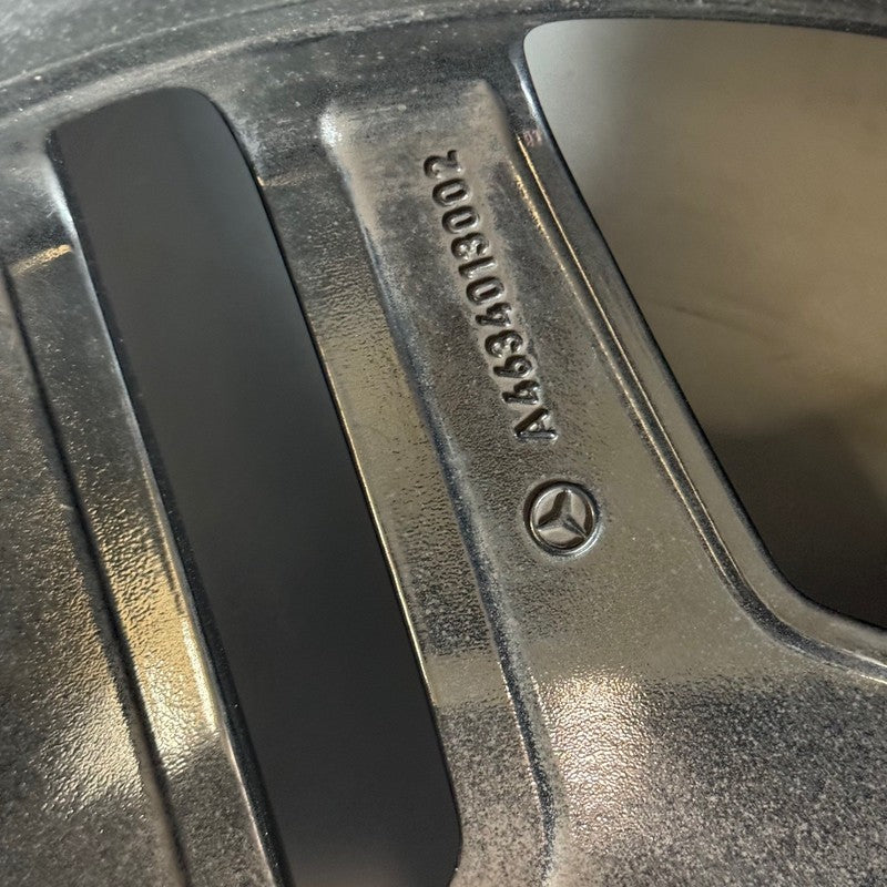 MERCEDES BENZ G63 G65 WHEEL RIM 20 INCH 2013-2015 2016 2017 2018 2019 