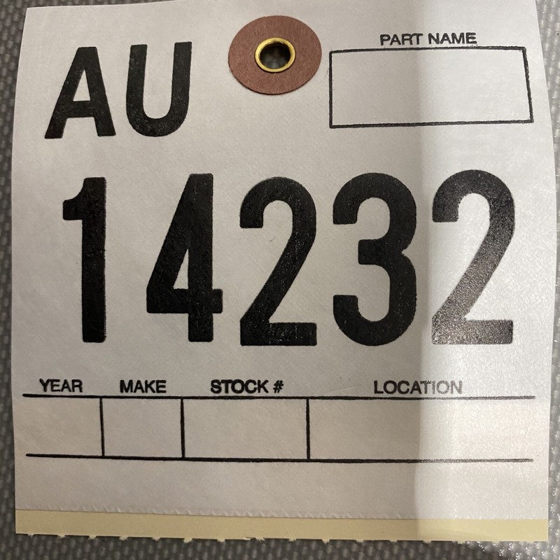 92401-G2000 HYUNDAI IONIQ TAIL LIGHT LEFT DRIVER 92401-G2000 2017 2018 2019 OEM