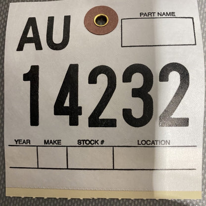 92401-G2000 HYUNDAI IONIQ TAIL LIGHT LEFT DRIVER 92401-G2000 2017 2018 2019 OEM