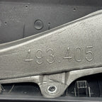 1035967-00-E TESLA MODEL X B-PILLAR LOWER TRIM LEFT 2016 2017 2018 2019 2020 OEM 1035967-00-E