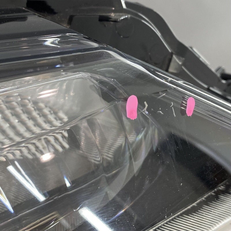 TOYOTA CAMRY HEADLIGHT RIGHT PASSENGER 2018 2019 2020 LED OEM