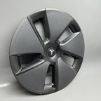 1044271-00-A TESLA MODEL 3 WHEEL HUB CAP 18 INCH 2017 2018 2019 2020 OEM 1044271-00-A