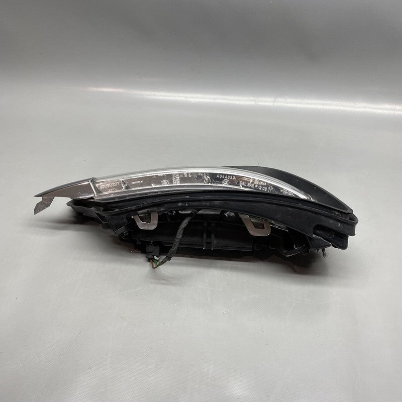 MERCEDES BENZ S550 FOG LIGHT LEFT DRIVER A2218201756 2010 2011 2012 20