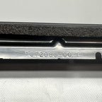 1072080-00-B TESLA MODEL X DOOR SEAL BRACKET RIGHT REAR 2016 2017 18 19 2020 OEM 1072080-00-B
