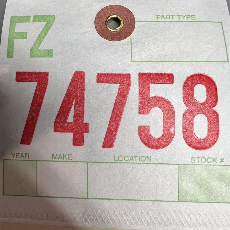 MODEL 3 TESLA MODEL 3 DOOR LEFT REAR 2017 2018 2019 2020 2021 2022 2023 OEM 