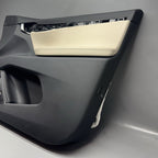 1055483-22-L TESLA MODEL X DOOR PANEL RIGHT FRONT 2016 2017 2018 2019 2020 OEM 1055483-22-L