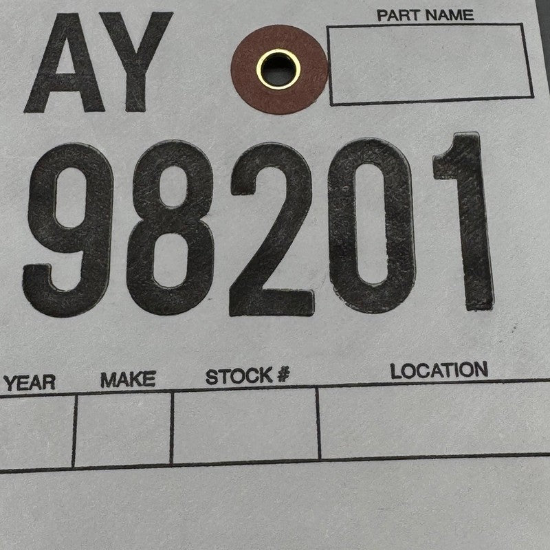 TESLA MODEL 3 FENDER SUPPORT BRACKET RIGHT 2017 2018 2019 2020 OEM 108