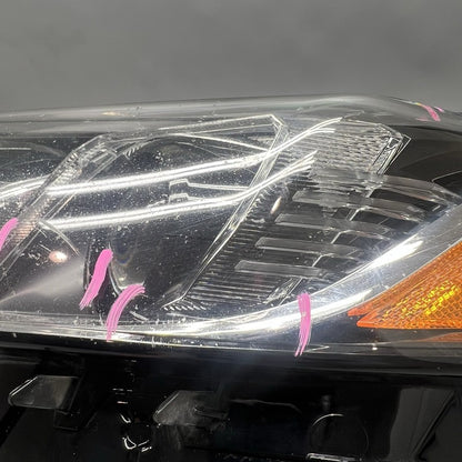 TOYOTA CAMRY HEADLIGHT LEFT DRIVER 2018 2019 2020 OEM 