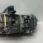 BMW I7 HEADLIGHT LEFT DRIVER 2023 2024 LED 5A63713-05 LENS CHANGED