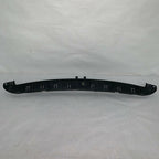 4W0807862 BENTLEY FLYING SPUR REAR BUMPER STRIP GUIDE PROFILE BRACKET 2013 2014 2015 2016 