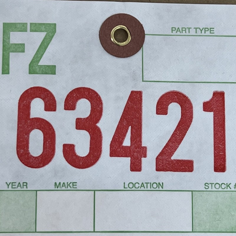 TESLA MODEL Y QUARTER PANEL DOG LEG LEFT 2020 2021 2022 2023 OEM 