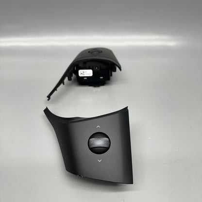 1583976-00-A TESLA MODEL Y STEERING WHEEL BALL SWITCH LEFT RIGHT 2020 2021 2022 2023 OEM