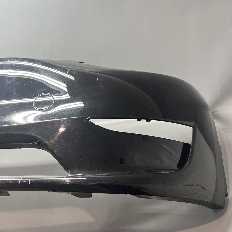 1687994-TX-A TESLA MODEL Y FRONT BUMPER 2023 2024 NON SENSOR OEM 1687994-TX-A