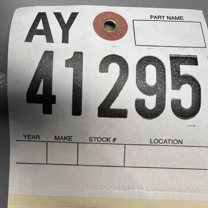 A1669060502 MERCEDES BENZ GLS450 TAIL LIGHT LEFT DRIVER GLS550 LED 2017 2018 2019 OEM