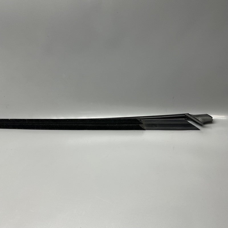 99153708501 PORSCHE 911 CAYMAN 718 DOOR MOLDING LEFT FRONT 2017-2023 OEM 99153708501