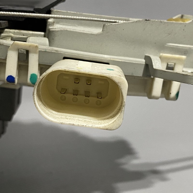 8j1837015d AUDI A6 A7 Q7 DOOR LATCH LOCK LEFT DRIVER FRONT 8J1837015D 2017 2018 OEM