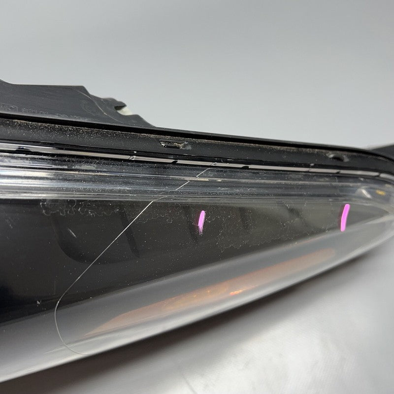 92101-D9 KIA SPORTAGE HEADLIGHT LEFT DRIVER 2017 2018 2019 HALOGEN LED OEM 92101-D9