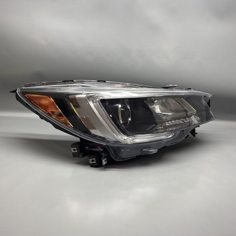 SUBARU LEGACY OUTBACK HEADLIGHT RIGHT PASSENGER 2018 2019 2020 LED OEM
