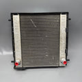BMW M5 COOLANT WATER RADIATOR 2017 2018 2019 2020 OEM 8742469
