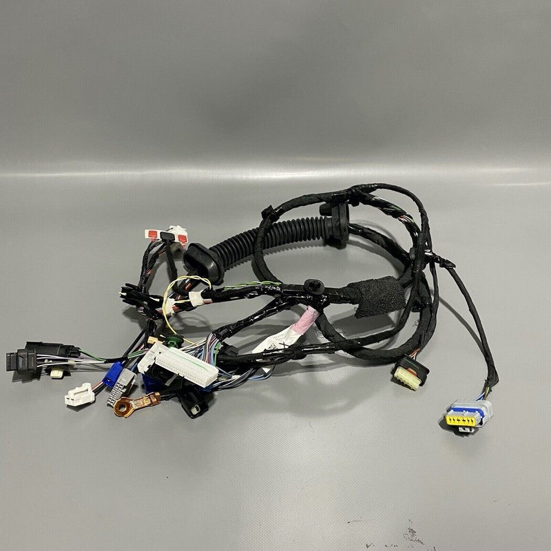 1032440-00-G TESLA MODEL X DOOR WIRE HARNESS RIGHT FRONT 1032440-00-G 2016 2017 2018 2019 OEM
