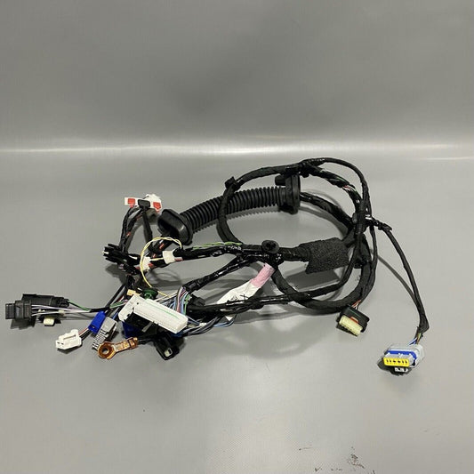 1032440-00-G TESLA MODEL X DOOR WIRE HARNESS RIGHT FRONT 1032440-00-G 2016 2017 2018 2019 OEM