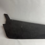 1817890-00 TESLA CYBERTRUCK UPPER TRACK BED WALL TRIM LEFT REAR 2024 2025 OEM 1817890-00