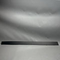 1035120-00-F TESLA MODEL X DOOR MOULDING TRIM RIGHT 2016 2017 2018 2019 2020 OEM 1035120-00-F
