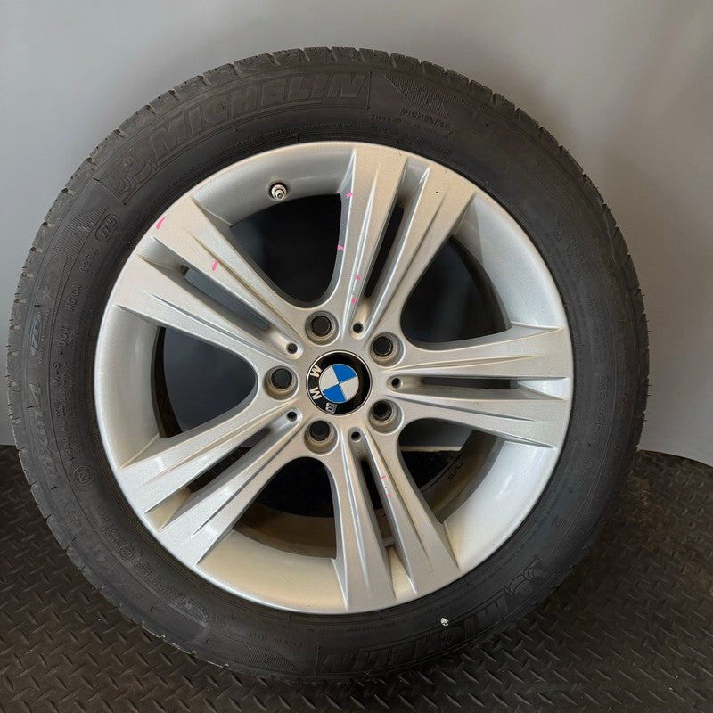BMW 328i WHEEL RIM SET 17 INCH 2012 2013 2014 2015 2016 2017 2018 OEM 