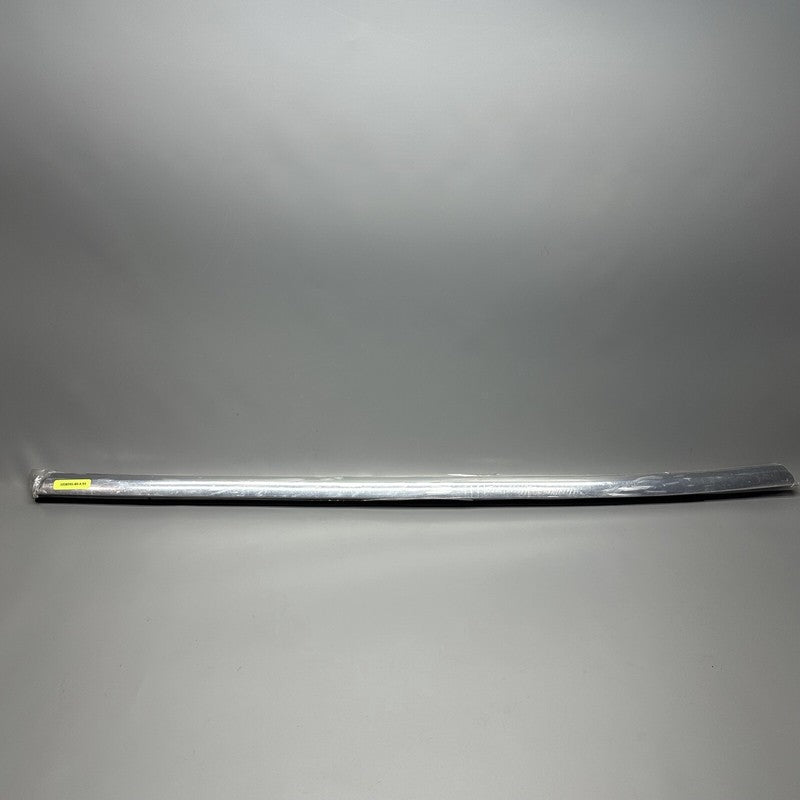 1038395-80-A TESLA MODEL S DOOR WINDOW MOLDING LEFT REAR 2012-2020 OEM 1038395-80-A